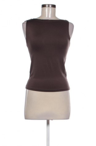 Дамски топ Sinsay, Размер XS, Цвят Кафяв, Цена 6,13 €