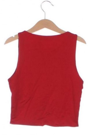 Дамски топ Stradivarius, Размер S, Цвят Червен, Цена 12,78 €