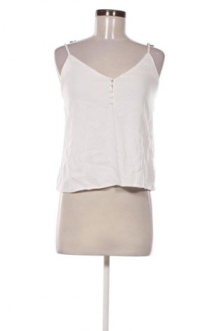 Дамски топ Stradivarius, Размер S, Цвят Бял, Цена 11,75 €