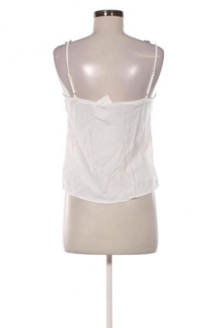 Дамски топ Stradivarius, Размер S, Цвят Бял, Цена 11,75 €