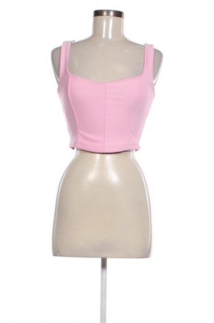 Дамски топ Stradivarius, Размер M, Цвят Розов, Цена 10,22 €