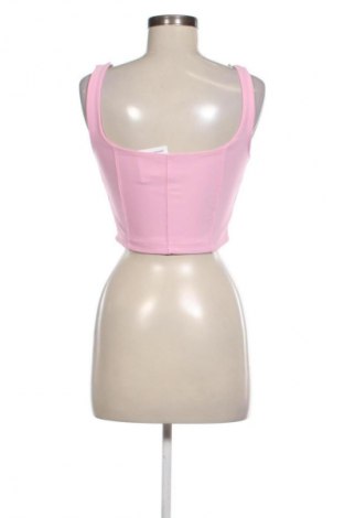 Дамски топ Stradivarius, Размер M, Цвят Розов, Цена 10,22 €