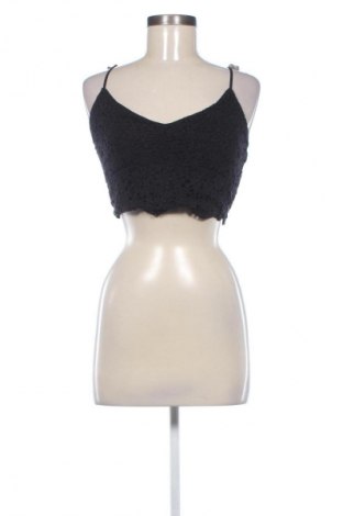 Дамски топ Stradivarius, Размер M, Цвят Черен, Цена 10,22 €