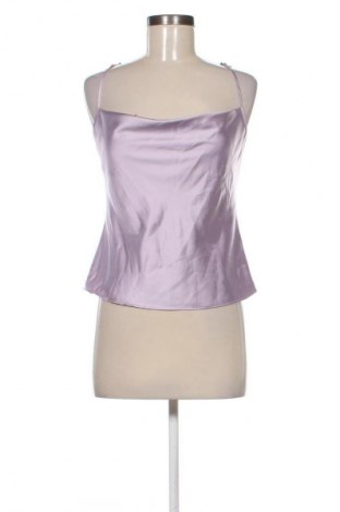 Дамски топ Stradivarius, Размер S, Цвят Лилав, Цена 11,75 €