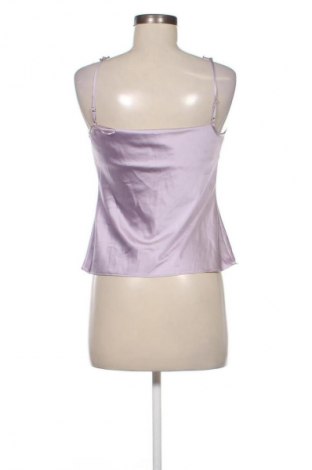 Дамски топ Stradivarius, Размер S, Цвят Лилав, Цена 11,75 €