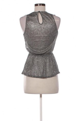 Дамски топ Sugar Lips, Размер XS, Цвят Сребрист, Цена 5,62 €