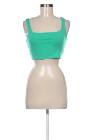 Top de femei Terranova, Mărime M, Culoare Verde, Preț 23,99 Lei
