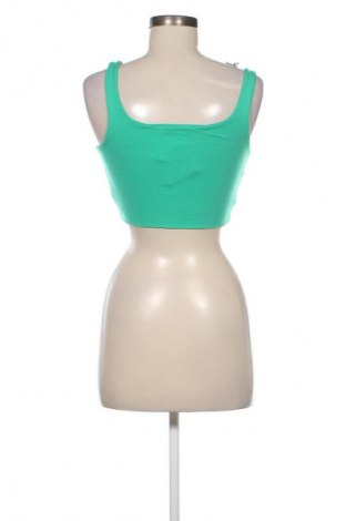 Top de femei Terranova, Mărime M, Culoare Verde, Preț 23,99 Lei
