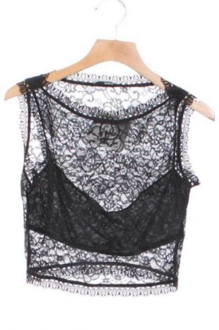 Дамски топ Tezenis, Размер XS, Цвят Черен, Цена 6,53 €