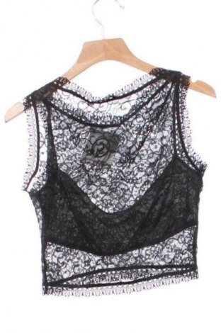 Дамски топ Tezenis, Размер XS, Цвят Черен, Цена 6,53 €