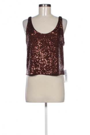 Дамски топ The Drop, Размер M, Цвят Кафяв, Цена 24,03 €