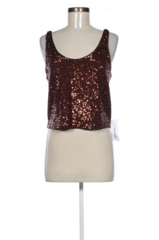 Дамски топ The Drop, Размер S, Цвят Кафяв, Цена 24,03 €
