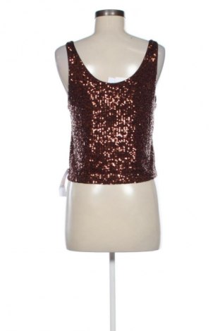 Дамски топ The Drop, Размер S, Цвят Кафяв, Цена 24,03 €