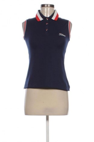 Dámský top Titleist, Velikost M, Barva Modrá, Cena  139,00 Kč