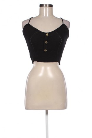 Damski top Unbranded, Rozmiar S, Kolor Czarny, Cena 42,77 zł