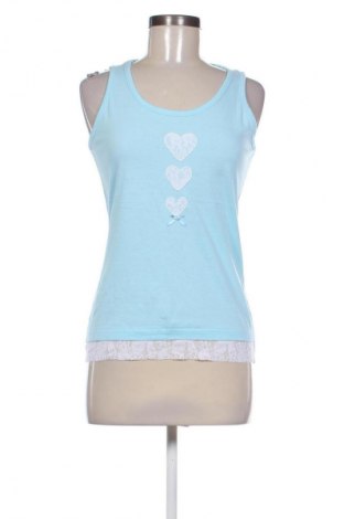 Дамски топ Unbranded, Размер M, Цвят Син, Цена 10,00 €
