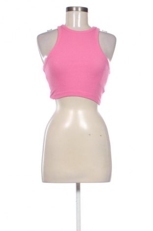 Damski top Unbranded, Rozmiar S, Kolor Różowy, Cena 80,38 zł