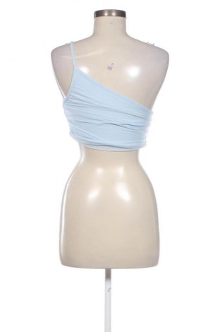 Damski top Unbranded, Rozmiar S, Kolor Niebieski, Cena 80,38 zł