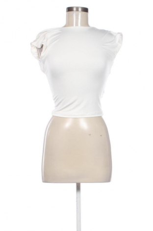 Damentop Unbranded, Größe XS, Farbe Weiß, Preis € 11,99