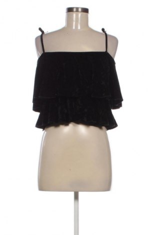 Дамски топ Unbranded, Размер S, Цвят Черен, Цена 15,33 €