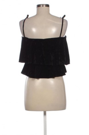 Дамски топ Unbranded, Размер S, Цвят Черен, Цена 15,33 €