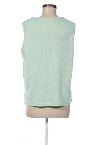 Дамски топ Unbranded, Размер XL, Цвят Зелен, Цена 3,57 €