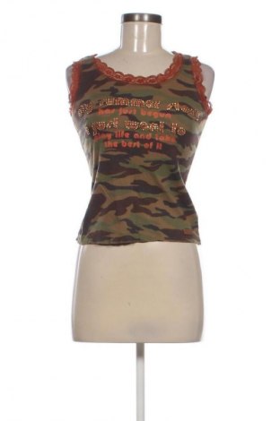 Дамски топ Unbranded, Размер M, Цвят Многоцветен, Цена 13,80 €