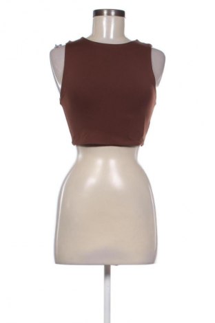 Дамски топ Unbranded, Размер XS, Цвят Кафяв, Цена 13,80 €
