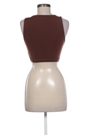 Дамски топ Unbranded, Размер XS, Цвят Кафяв, Цена 13,80 €