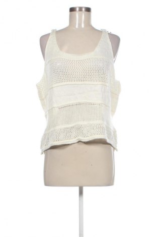 Damski top Unbranded, Rozmiar S, Kolor ecru, Cena 6,99 zł