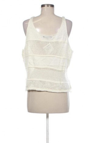 Damski top Unbranded, Rozmiar S, Kolor ecru, Cena 6,99 zł