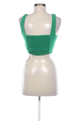 Damski top Unbranded, Rozmiar S, Kolor Zielony, Cena 43,46 zł