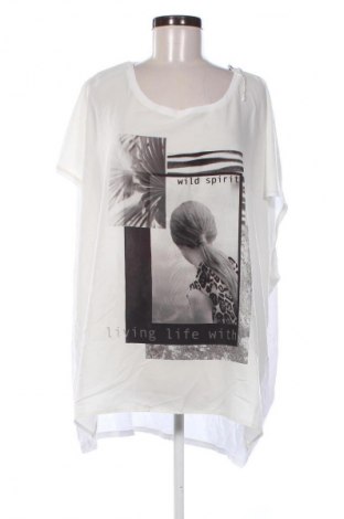 Damski top Unbranded, Rozmiar XL, Kolor Biały, Cena 80,99 zł