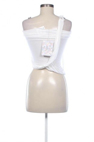 Damski top Unbranded, Rozmiar S, Kolor Biały, Cena 111,99 zł