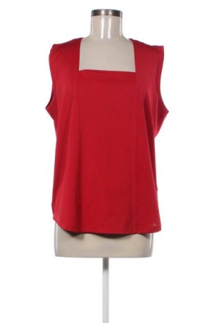 Дамски топ Unbranded, Размер XL, Цвят Червен, Цена 14,82 €