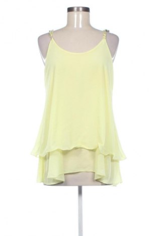 Дамски топ Unbranded, Размер M, Цвят Жълт, Цена 2,55 €