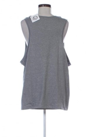 Дамски топ Unbranded, Размер 4XL, Цвят Сив, Цена 13,80 €