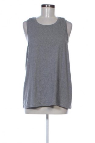 Дамски топ Unbranded, Размер 4XL, Цвят Сив, Цена 13,80 €