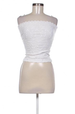 Дамски топ Unbranded, Размер XS, Цвят Бял, Цена 12,33 €