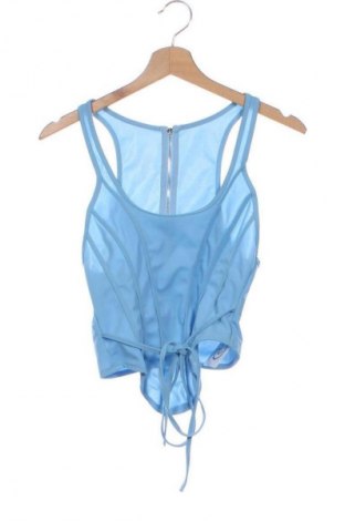 Dámský top Unbranded, Velikost S, Barva Modrá, Cena  259,00 Kč