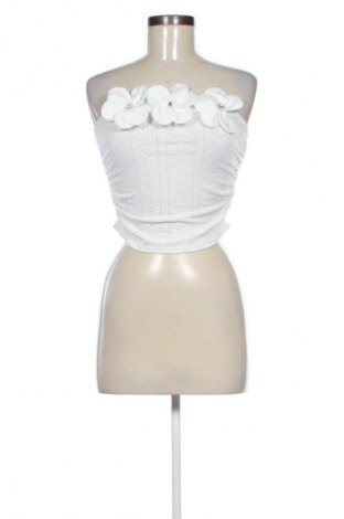 Дамски топ Unbranded, Размер M, Цвят Бял, Цена 13,80 €