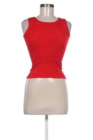 Дамски топ Unbranded, Размер S, Цвят Червен, Цена 15,00 €