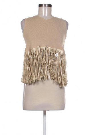 Dámský top Unbranded, Velikost S, Barva Béžová, Cena  69,00 Kč