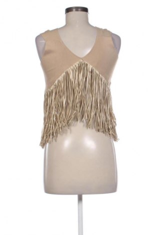 Dámský top Unbranded, Velikost S, Barva Béžová, Cena  69,00 Kč