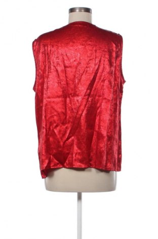 Damentop Unbranded, Größe XXL, Farbe Rot, Preis 15,00 €