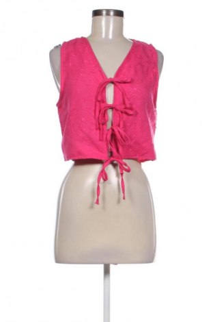 Дамски топ Unbranded, Размер S, Цвят Розов, Цена 15,00 €