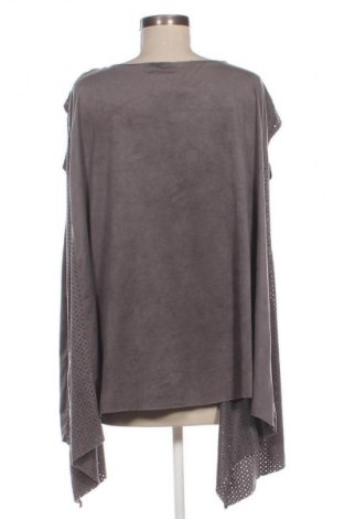 Дамски топ Unbranded, Размер XXL, Цвят Сив, Цена 14,82 €