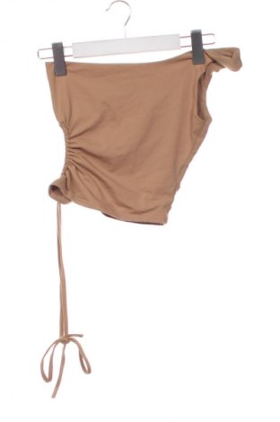 Dámský top White Fox, Velikost XS, Barva Hnědá, Cena  79,00 Kč