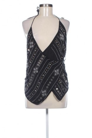 Dámský top Zara, Velikost M, Barva Černá, Cena  269,00 Kč