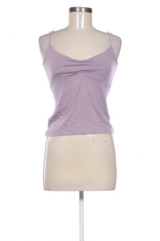 Дамски топ Zara, Размер M, Цвят Лилав, Цена 8,69 €
